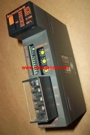 三菱MODU接口模塊A1SJ71UC24-R4-S2