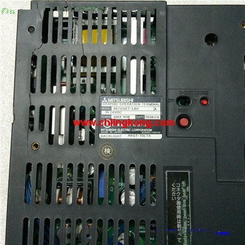 三菱0英寸人機(jī)界面A970GOT-LBD