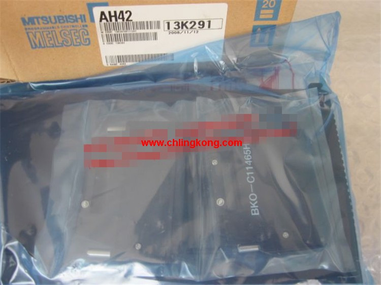 三菱 DC 輸入晶體管輸出模塊 AH42
