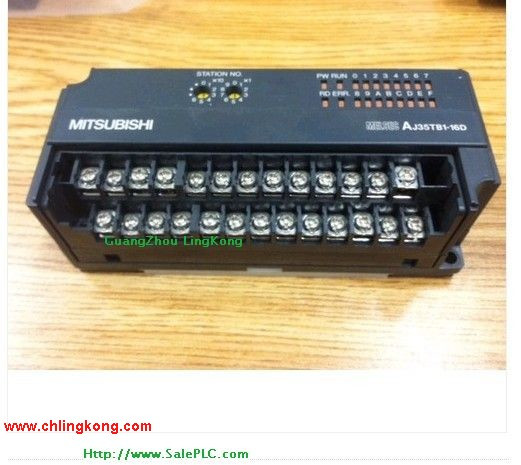 三菱AC00V輸入模塊AJ35PJ-8A