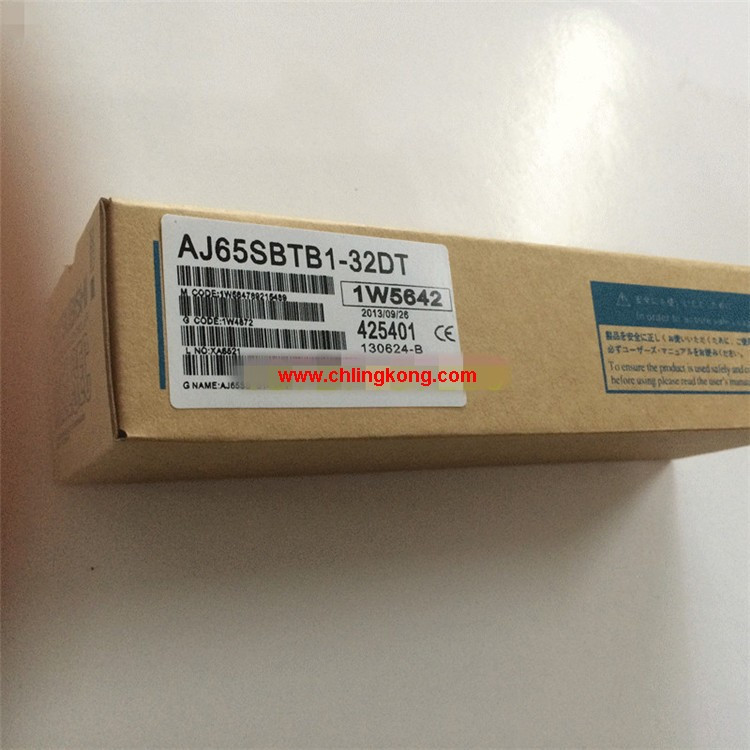 三菱 DC輸入晶體管輸出模塊 AJ65SBTB1-32DT