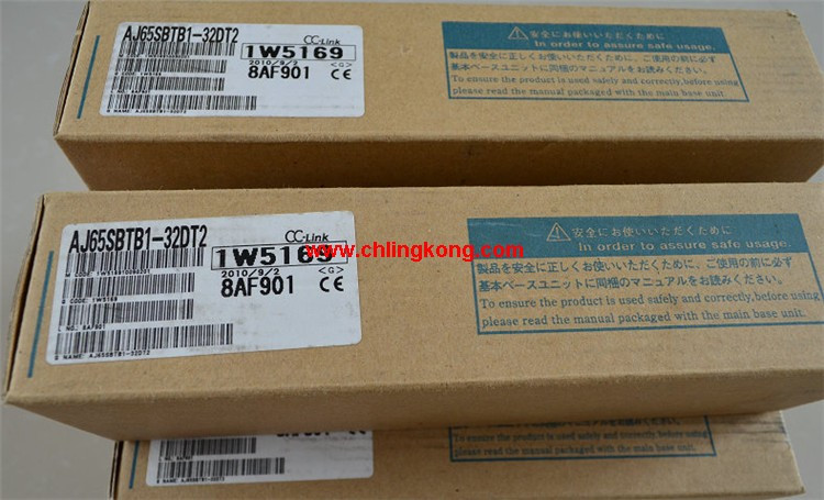 三菱 DC輸入晶體管輸出模塊 AJ65SBTB1-32DT2