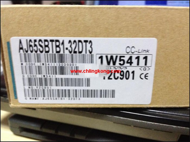 三菱 DC輸入晶體管輸出模塊 AJ65SBTB1-32DT3