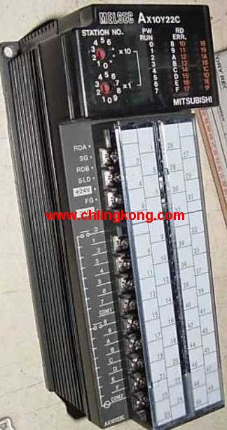 三菱 AC輸入可控硅輸出模塊 AX10Y22C