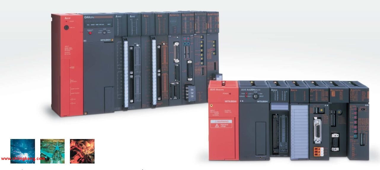 三菱 DC 輸入繼電器輸出模塊 AX80Y14CEU