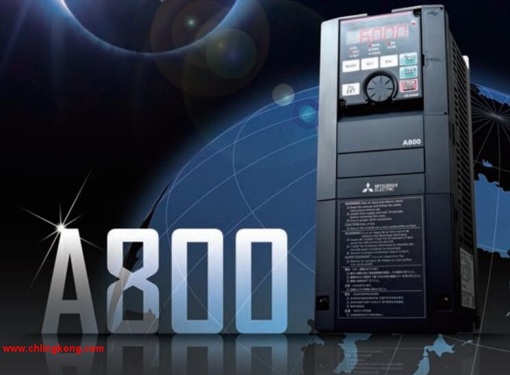 三菱IP55變頻器內(nèi)置DC電抗器FR-A846-00620-2-60