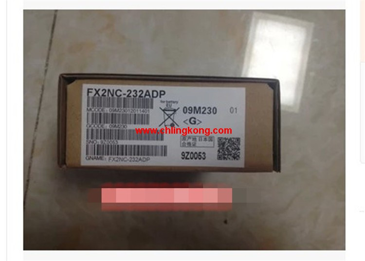 三菱 R-232C適配器 FX2NC-232ADP
