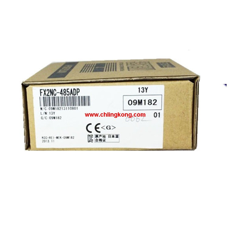 三菱 R-485適配器 FX2NC-485ADP