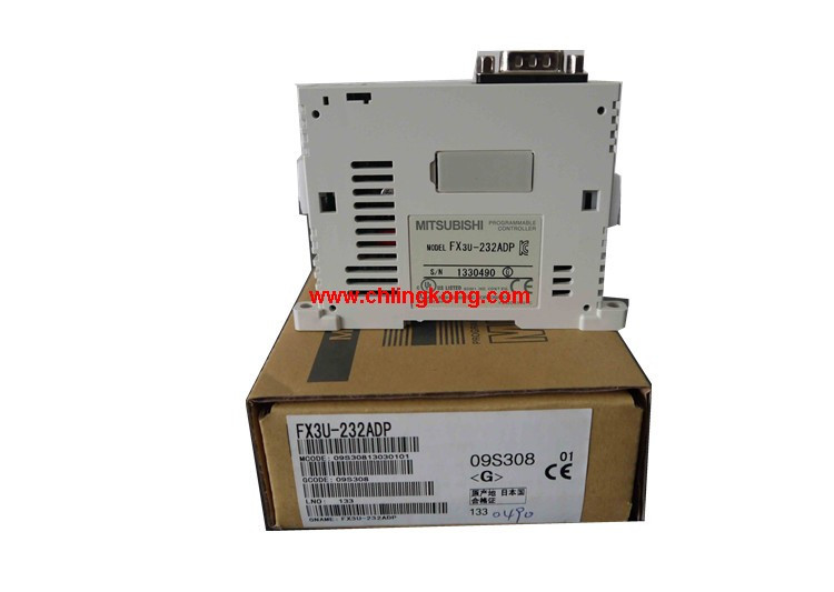 三菱 R-232C適配器 FX3U-232ADP