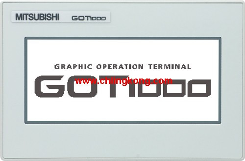 三菱3.7英寸觸摸屏 GT1020-LWD2