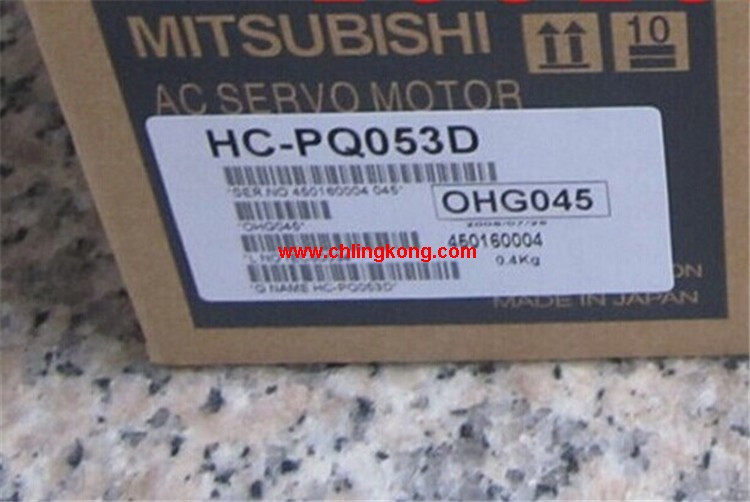 三菱伺服電機(jī)HC-PQ053D