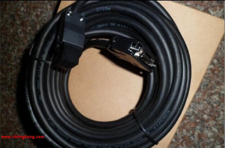 三菱電磁制動(dòng)器用電纜MR-BKS1CBL5M-A2-H