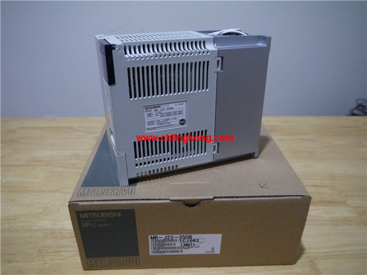 三菱 CNET接口伺服放大器 MR-J2S-350B