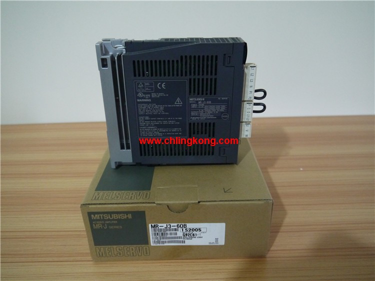 三菱 CNETⅢ光纖通訊型驅動器 MR-J3-60B