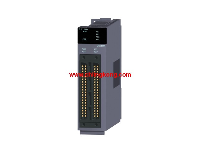 三菱 對應CNET定位模塊 QD75M4