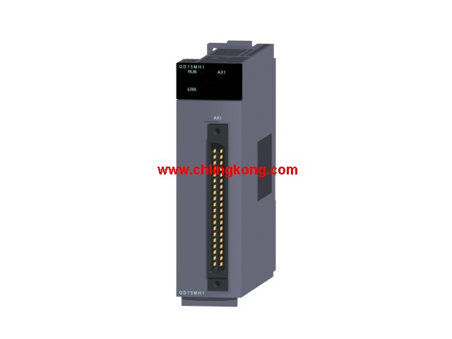 三菱 對應CNET III定位模塊 QD75MH1