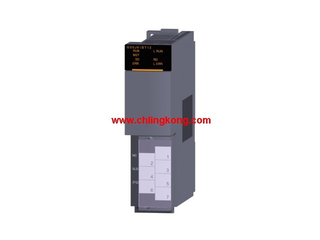 三菱CC-Link afety系統主站模塊QS0J61BT12