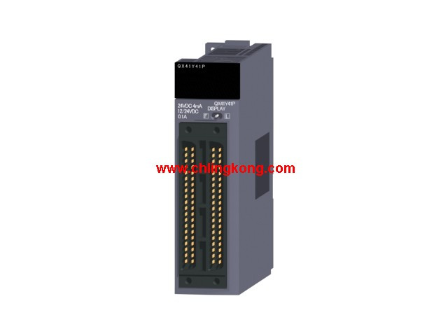 三菱 DC輸入晶體管輸出模塊 QX41Y41P